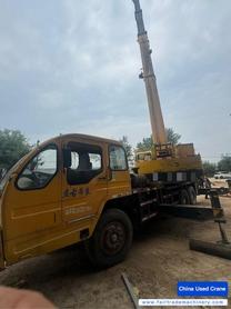 Buy XCMG 20B Used Crane / 2 Buy XCMG 20B Used Crane / 2